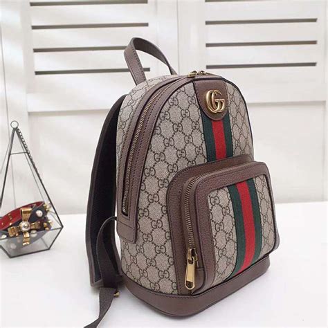 gucci backpack box|gucci small backpack price.